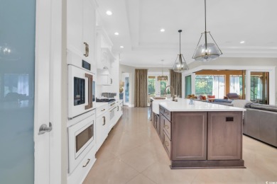 Experience the pinnacle of luxury living in this stunning on  in South Carolina - for sale on GolfHomes.com, golf home, golf lot