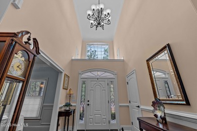 Come see this beautiful home with Membership in Pinewild Country on Pinewild Country Club of Pinehurst in North Carolina - for sale on GolfHomes.com, golf home, golf lot