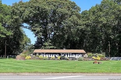 One bedroom Condo in Leisure Village's 55+ Community. This model on Leisure Village Golf Course in New York - for sale on GolfHomes.com, golf home, golf lot