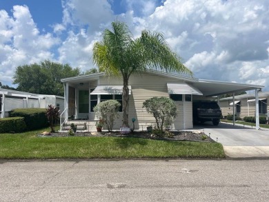 STEP INTO THIS GORGEOUS HOME, LOCATED IN 5-STAR PARK - CYPRESS on Big Cypress Golf and Country Club in Florida - for sale on GolfHomes.com, golf home, golf lot