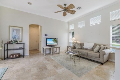 Serenity! This rare end unit location allows for water views on Pelicans Nest Golf Club in Florida - for sale on GolfHomes.com, golf home, golf lot