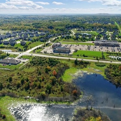 The BENEFIT of this Residential Development site *** 28 Acres on Walnut Creek Country Club  in Michigan - for sale on GolfHomes.com, golf home, golf lot