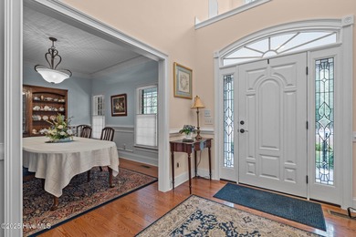 Come see this beautiful home with Membership in Pinewild Country on Pinewild Country Club of Pinehurst in North Carolina - for sale on GolfHomes.com, golf home, golf lot