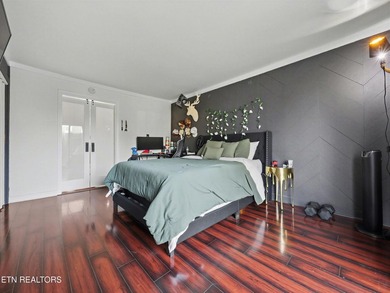 This luxurious, modern, golf course-front condo located in Fox on  in Tennessee - for sale on GolfHomes.com, golf home, golf lot