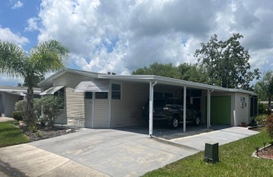 STEP INTO THIS GORGEOUS HOME, LOCATED IN 5-STAR PARK - CYPRESS on Big Cypress Golf and Country Club in Florida - for sale on GolfHomes.com, golf home, golf lot