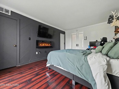 This luxurious, modern, golf course-front condo located in Fox on  in Tennessee - for sale on GolfHomes.com, golf home, golf lot