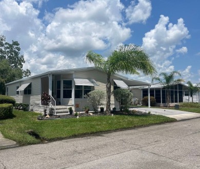 STEP INTO THIS GORGEOUS HOME, LOCATED IN 5-STAR PARK - CYPRESS on Big Cypress Golf and Country Club in Florida - for sale on GolfHomes.com, golf home, golf lot