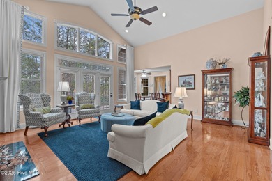 Come see this beautiful home with Membership in Pinewild Country on Pinewild Country Club of Pinehurst in North Carolina - for sale on GolfHomes.com, golf home, golf lot