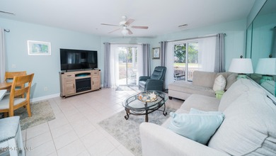 RARE FIND - GOLF FRONT GROUND FLOOR END UNIT CONDO in the on Brunswick Plantation and Golf Resorts in North Carolina - for sale on GolfHomes.com, golf home, golf lot