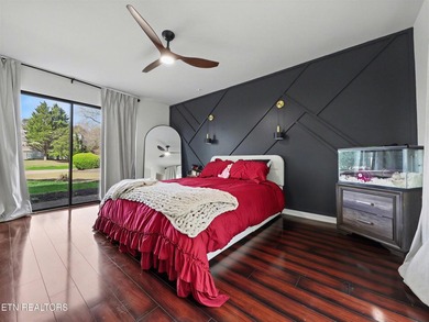 This luxurious, modern, golf course-front condo located in Fox on  in Tennessee - for sale on GolfHomes.com, golf home, golf lot