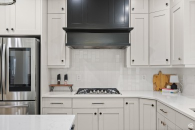 This stunning 2-story home is perfectly located within walking on Davis Park Golf Course in Utah - for sale on GolfHomes.com, golf home, golf lot