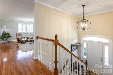 Welcome to this beautifully cared-for home set along the fairway on Crooked Creek Golf Course in North Carolina - for sale on GolfHomes.com, golf home, golf lot