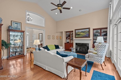 Come see this beautiful home with Membership in Pinewild Country on Pinewild Country Club of Pinehurst in North Carolina - for sale on GolfHomes.com, golf home, golf lot