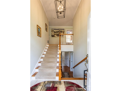 Welcome to this beautifully cared-for home set along the fairway on Crooked Creek Golf Course in North Carolina - for sale on GolfHomes.com, golf home, golf lot