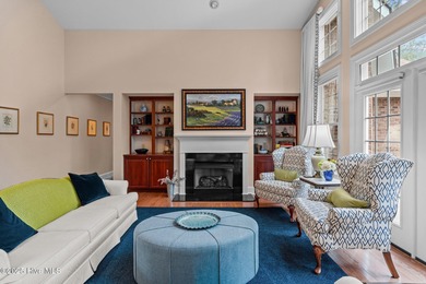 Come see this beautiful home with Membership in Pinewild Country on Pinewild Country Club of Pinehurst in North Carolina - for sale on GolfHomes.com, golf home, golf lot