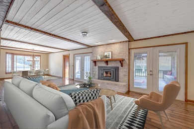 Welcome to this stunning and meticulously maintained 4-bedroom on Santee-Cooper Country Club in South Carolina - for sale on GolfHomes.com, golf home, golf lot