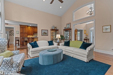 Come see this beautiful home with Membership in Pinewild Country on Pinewild Country Club of Pinehurst in North Carolina - for sale on GolfHomes.com, golf home, golf lot
