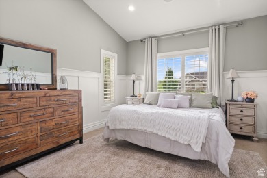 This stunning 2-story home is perfectly located within walking on Davis Park Golf Course in Utah - for sale on GolfHomes.com, golf home, golf lot