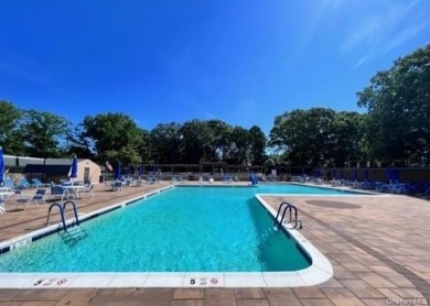 One bedroom Condo in Leisure Village's 55+ Community. This model on Leisure Village Golf Course in New York - for sale on GolfHomes.com, golf home, golf lot