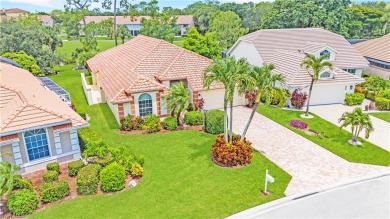 Welcome to 768 Provincetown Dr., where luxury meets comfort in on Glen Eagle Golf and Country Club in Florida - for sale on GolfHomes.com, golf home, golf lot