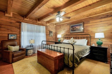 One-of-a-Kind Log Home - Walking Distance To Lake Taneycomo - on Thousand Hills Golf Resort in Missouri - for sale on GolfHomes.com, golf home, golf lot