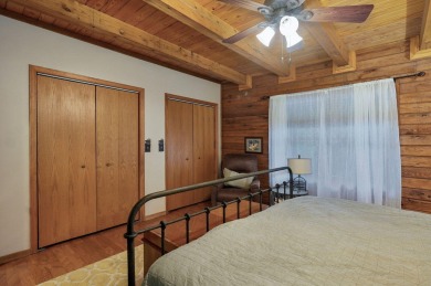 One-of-a-Kind Log Home - Walking Distance To Lake Taneycomo - on Thousand Hills Golf Resort in Missouri - for sale on GolfHomes.com, golf home, golf lot