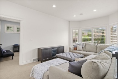 This stunning 2-story home is perfectly located within walking on Davis Park Golf Course in Utah - for sale on GolfHomes.com, golf home, golf lot