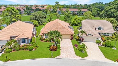 Welcome to 768 Provincetown Dr., where luxury meets comfort in on Glen Eagle Golf and Country Club in Florida - for sale on GolfHomes.com, golf home, golf lot