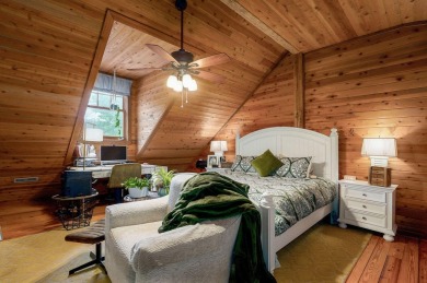 One-of-a-Kind Log Home - Walking Distance To Lake Taneycomo - on Thousand Hills Golf Resort in Missouri - for sale on GolfHomes.com, golf home, golf lot