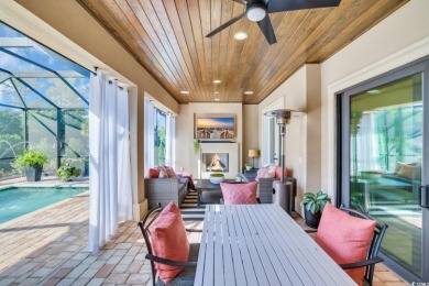 Experience the pinnacle of luxury living in this stunning on  in South Carolina - for sale on GolfHomes.com, golf home, golf lot