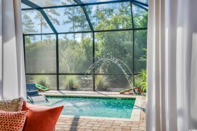 Experience the pinnacle of luxury living in this stunning on  in South Carolina - for sale on GolfHomes.com, golf home, golf lot