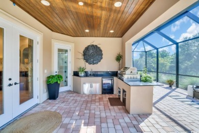 Experience the pinnacle of luxury living in this stunning on  in South Carolina - for sale on GolfHomes.com, golf home, golf lot