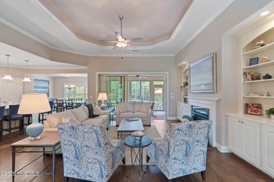 Step into luxury coastal living with this impeccable residence on Members Club At St. James Plantation in North Carolina - for sale on GolfHomes.com, golf home, golf lot