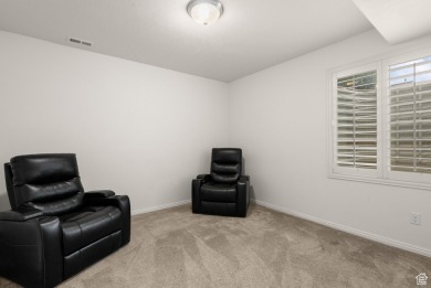 This stunning 2-story home is perfectly located within walking on Davis Park Golf Course in Utah - for sale on GolfHomes.com, golf home, golf lot