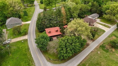 One-of-a-Kind Log Home - Walking Distance To Lake Taneycomo - on Thousand Hills Golf Resort in Missouri - for sale on GolfHomes.com, golf home, golf lot