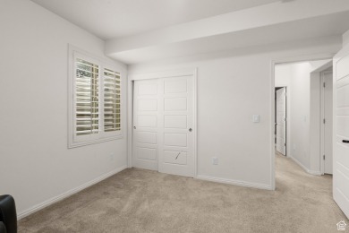 This stunning 2-story home is perfectly located within walking on Davis Park Golf Course in Utah - for sale on GolfHomes.com, golf home, golf lot