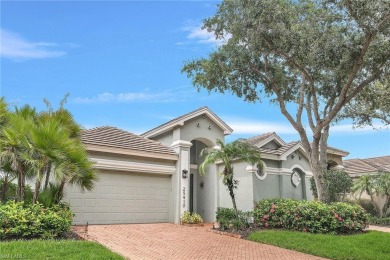 Serenity! This rare end unit location allows for water views on Pelicans Nest Golf Club in Florida - for sale on GolfHomes.com, golf home, golf lot