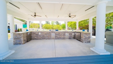 RARE FIND - GOLF FRONT GROUND FLOOR END UNIT CONDO in the on Brunswick Plantation and Golf Resorts in North Carolina - for sale on GolfHomes.com, golf home, golf lot