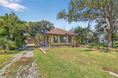 Exceptional Shore Acres Opportunity! Situated on one of Shore on The Renaisssance Vinoy Golf Club in Florida - for sale on GolfHomes.com, golf home, golf lot
