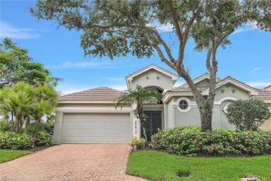 Serenity! This rare end unit location allows for water views on Pelicans Nest Golf Club in Florida - for sale on GolfHomes.com, golf home, golf lot