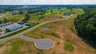 This building lot is located in the Olde Stone community in on The Club At Olde Stone in Kentucky - for sale on GolfHomes.com, golf home, golf lot