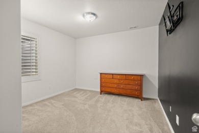 This stunning 2-story home is perfectly located within walking on Davis Park Golf Course in Utah - for sale on GolfHomes.com, golf home, golf lot