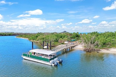 Serenity! This rare end unit location allows for water views on Pelicans Nest Golf Club in Florida - for sale on GolfHomes.com, golf home, golf lot