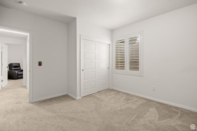 This stunning 2-story home is perfectly located within walking on Davis Park Golf Course in Utah - for sale on GolfHomes.com, golf home, golf lot