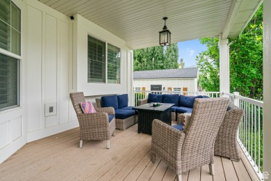 This stunning 2-story home is perfectly located within walking on Davis Park Golf Course in Utah - for sale on GolfHomes.com, golf home, golf lot