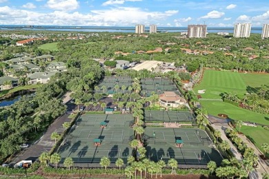 Serenity! This rare end unit location allows for water views on Pelicans Nest Golf Club in Florida - for sale on GolfHomes.com, golf home, golf lot