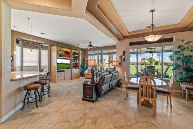 Beautifully REMODELED and being offered TURNKEY FURNISHED in on Heritage Palms Golf Club in California - for sale on GolfHomes.com, golf home, golf lot