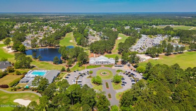 RARE FIND - GOLF FRONT GROUND FLOOR END UNIT CONDO in the on Brunswick Plantation and Golf Resorts in North Carolina - for sale on GolfHomes.com, golf home, golf lot