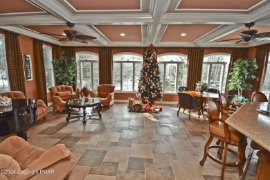ELEGANCE on the 18th Hole! This 6bd/5.5ba MASTERPIECE spans 8 on Great Bear Golf and Country Club in Pennsylvania - for sale on GolfHomes.com, golf home, golf lot