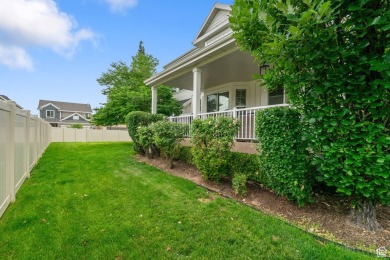 This stunning 2-story home is perfectly located within walking on Davis Park Golf Course in Utah - for sale on GolfHomes.com, golf home, golf lot